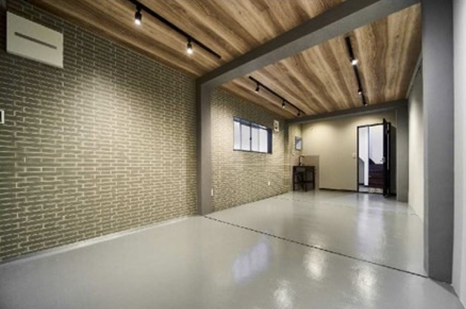 大阪市天王寺区　ガレージハウスのその他