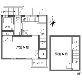 【間取り】 | ファースト＆ピース | 間取り図