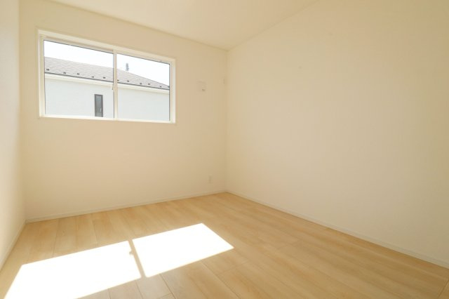 本宮市青田字中森　　　7号棟　　　五百川小学校、本宮第２中学区の洋室