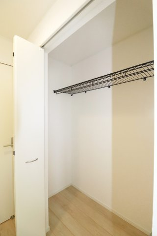 本宮市青田字中森　　　7号棟　　　五百川小学校、本宮第２中学区の収納