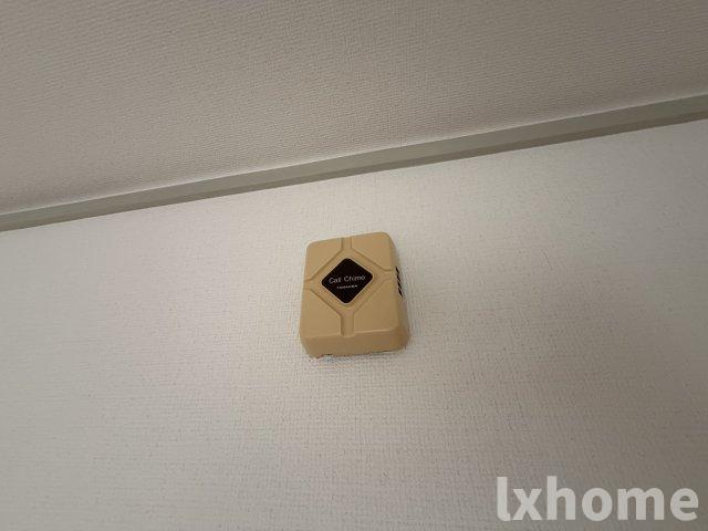 ハイツサニーサイドのセキュリティ