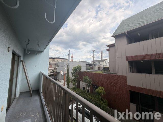 ハイツサニーサイドの展望