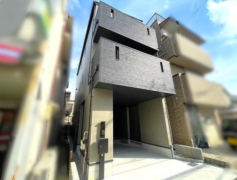 堺市西区鳳中町８丁の新築一戸建