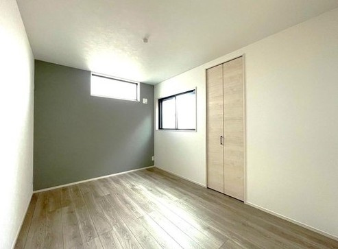 堺市西区鳳中町８丁の新築一戸建の洋室