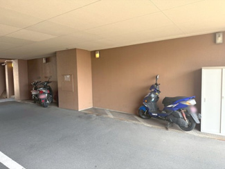 【駐車場】 | ダイアパレスオーセント鳴滝