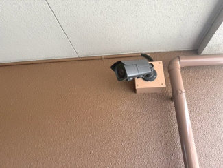 【防犯設備】 | ダイアパレスオーセント鳴滝