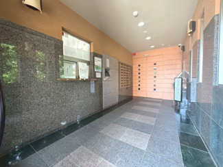 【エントランス】 | ダイアパレスオーセント鳴滝