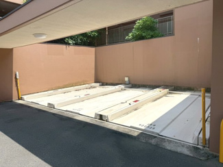 【駐車場】 | ダイアパレスオーセント鳴滝