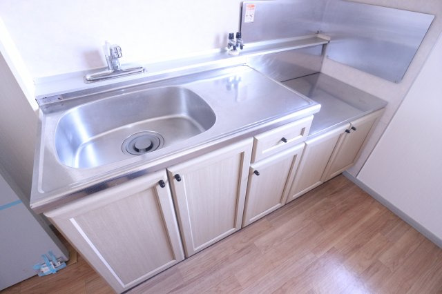 ハイツデアイのキッチン