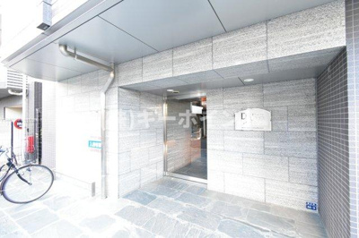 【エントランス】 | プレール・ドゥーク板橋本町