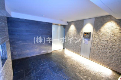 【ロビー】 | プレール・ドゥーク板橋本町