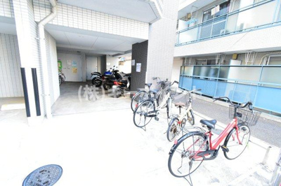 【その他共用部分】 | プレール・ドゥーク板橋本町