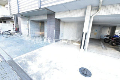 【駐車場】 | プレール・ドゥーク板橋本町