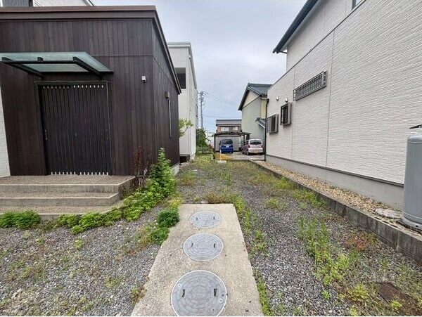 碧南中後町戸建　　刈谷市近郊の賃貸はクラスホームの駐車場