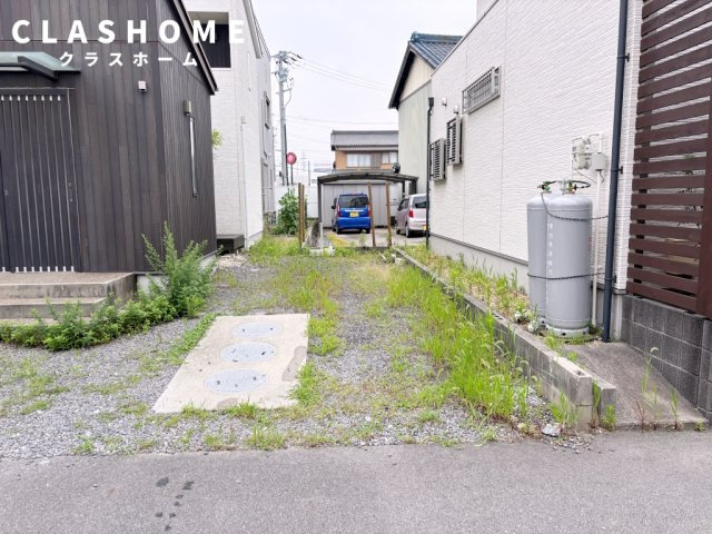 碧南中後町戸建　　刈谷市近郊の賃貸はクラスホームの駐車場