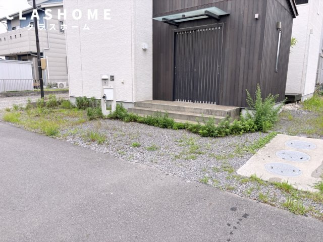 碧南中後町戸建　　刈谷市近郊の賃貸はクラスホームの駐車場