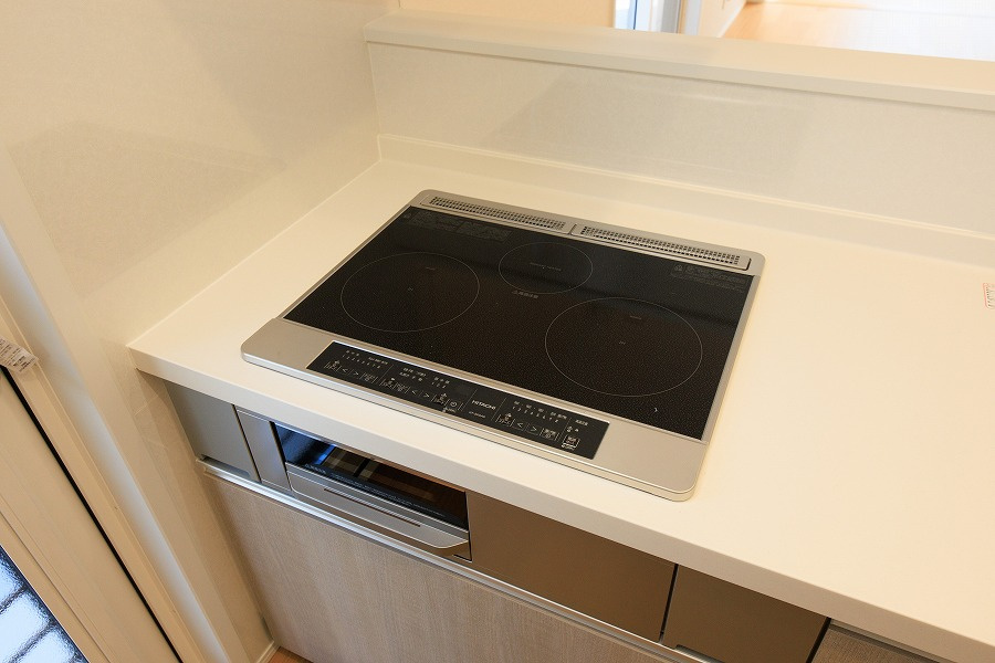 サンコート　嘉麻市鴨生のキッチン