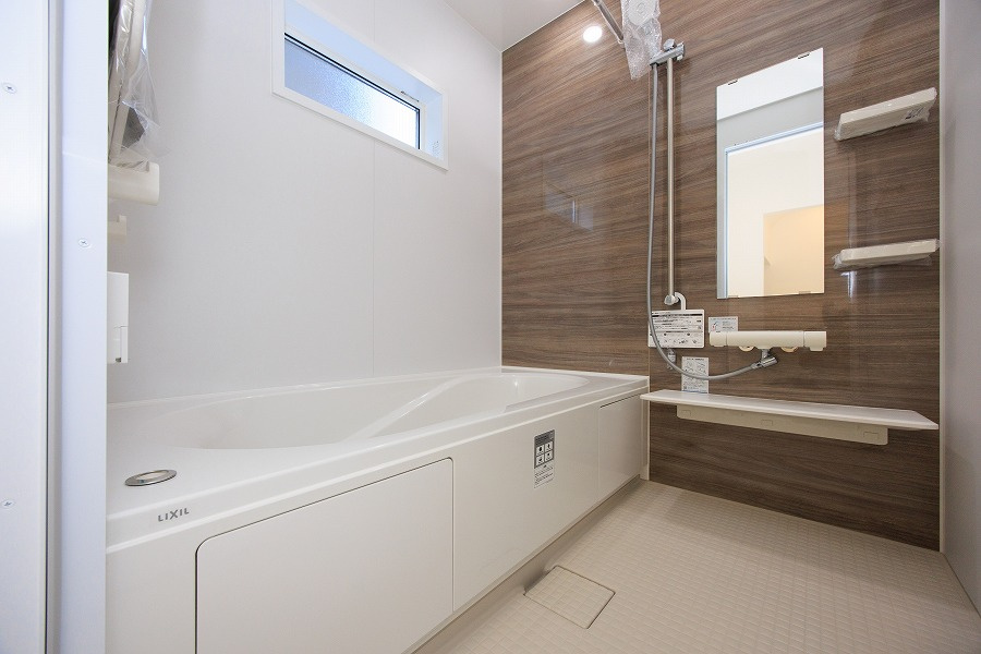 サンコート　嘉麻市鴨生の浴室