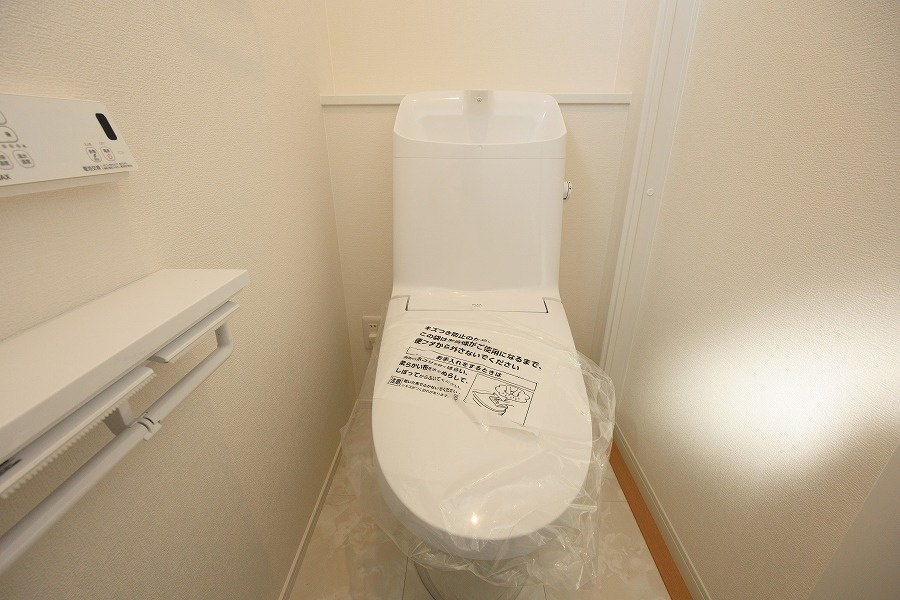 サンコート　嘉麻市鴨生のトイレ