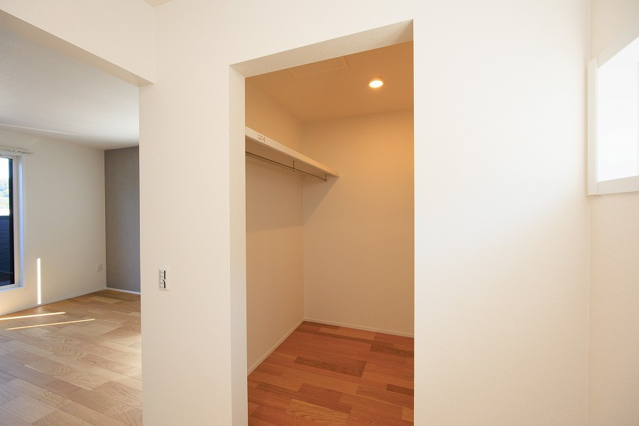 サンコート　嘉麻市鴨生の収納