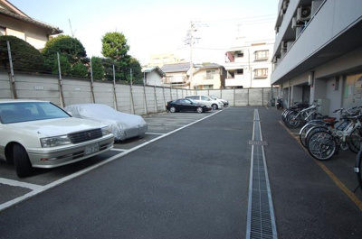 【駐車場】 | メゾンドノア大和田