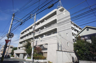 【外観】 | メゾンドノア大和田