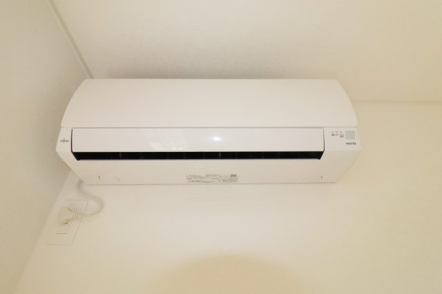 本宮市青田字中森　　　8号棟　　　五百川小学校、本宮第２中学区のその他|リビングエアコン付き♪　