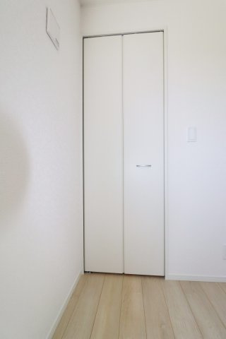 本宮市青田字中森　　　8号棟　　　五百川小学校、本宮第２中学区の収納