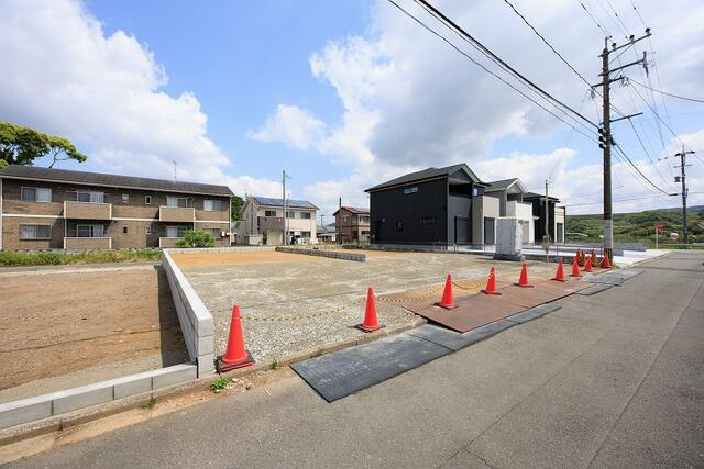 サンコート　嘉麻市鴨生の外観| 