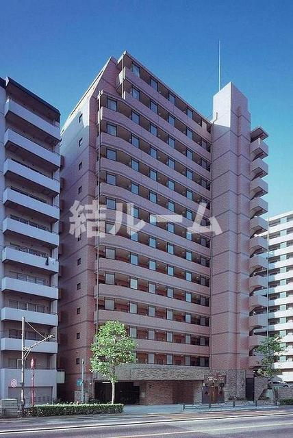 練馬区中村北１丁目の賃貸マンションの外観