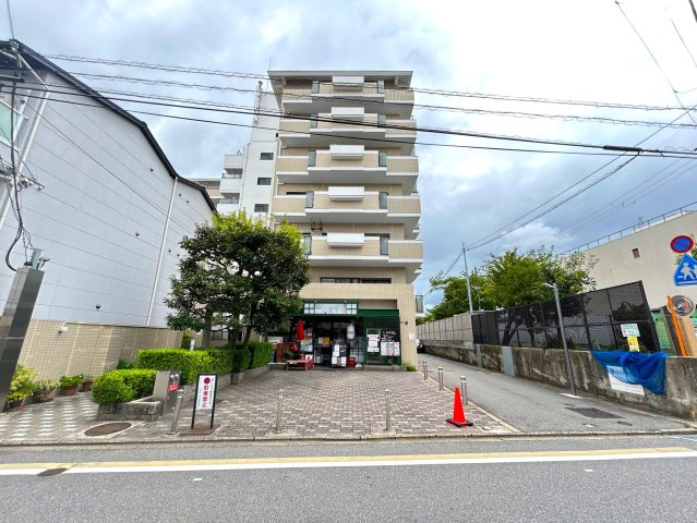 ◆リフォーム済み◆京阪藤森駅徒歩３分◆ペット飼育可◆スーパー徒歩３分◆ルミエール藤ノ森の外観|外観