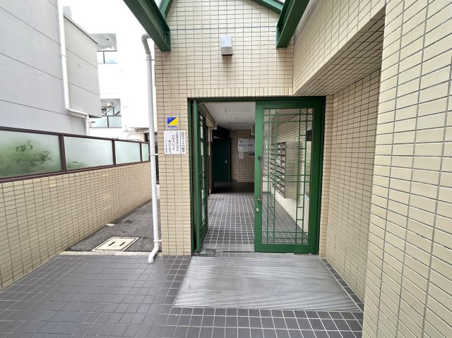 ◆リフォーム済み◆京阪藤森駅徒歩３分◆ペット飼育可◆スーパー徒歩３分◆ルミエール藤ノ森のその他共用部分|共有部分