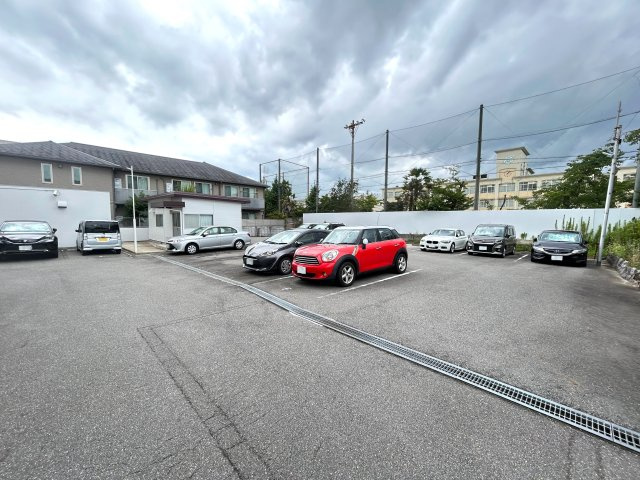 ◆リフォーム済み◆京阪藤森駅徒歩３分◆ペット飼育可◆スーパー徒歩３分◆ルミエール藤ノ森の駐車場|駐車場