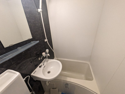 【浴室】 | センターヴィレッジ藤崎 | お風呂です