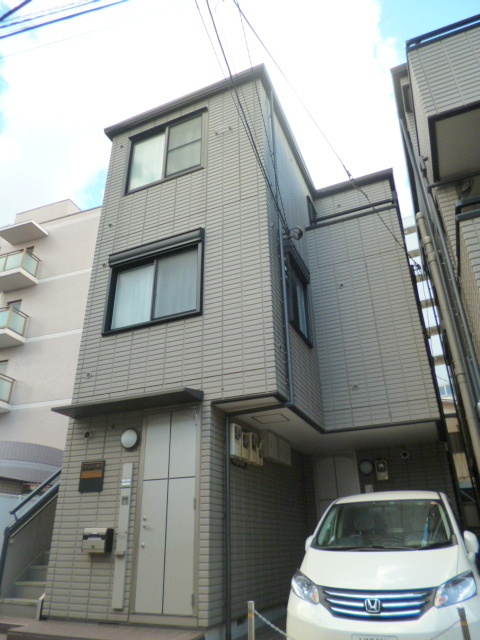 ドリームメゾン静和の外観|★入居後安心の24時間管理サポート★