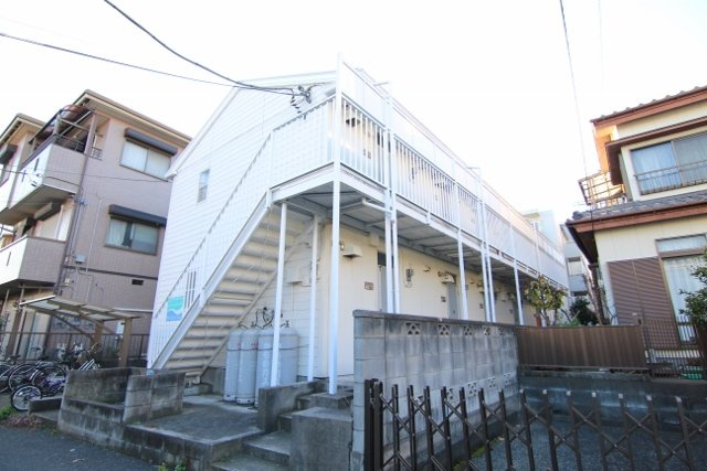 メゾンプレミネンスの外観