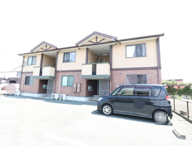 熊本市西区野中３丁目のアパート