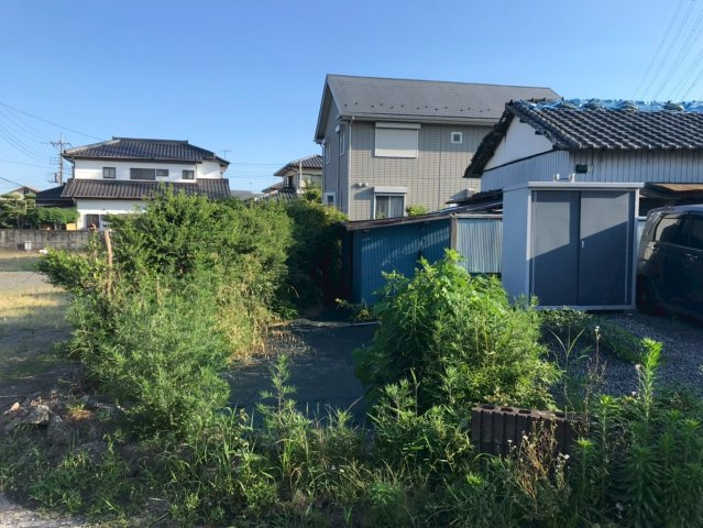 水戸市大塚町土地の周辺