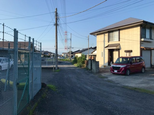 水戸市大塚町土地の周辺