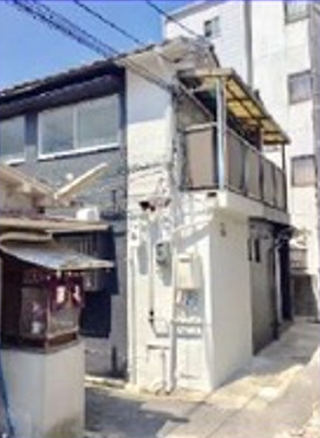 西九条2丁目テラスハウス　民泊可