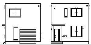 【外観】 | ラコンテ志村　