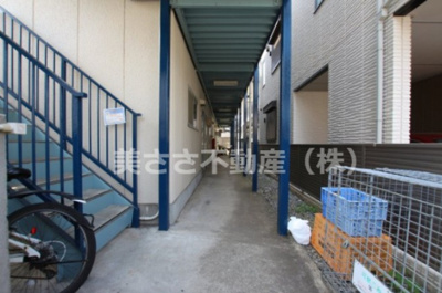 【エントランス】 | カーサ西八王子