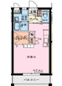 【間取り】 | （仮称）島之内Tマンションの間取り