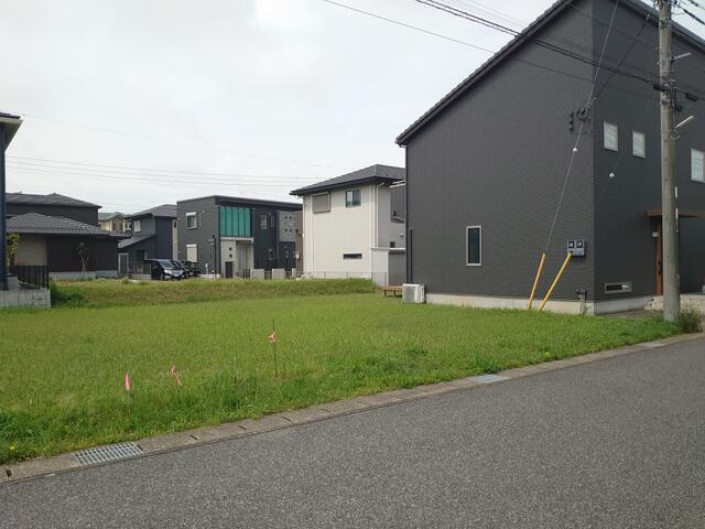 羽鳥野１丁目　土地