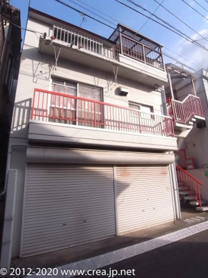 【外観】 | メゾントキ