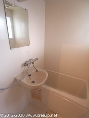 【洗面所】 | メゾントキ