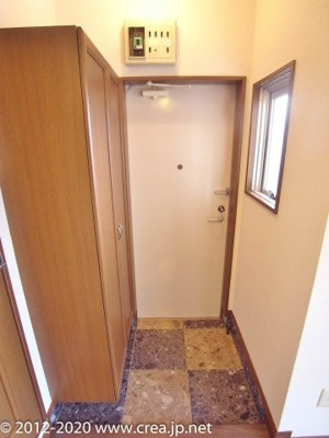 【玄関】 | メゾントキ