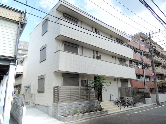 メゾン　ド　リヴィエの外観|★耐震構造の旭化成へーベルメゾン★