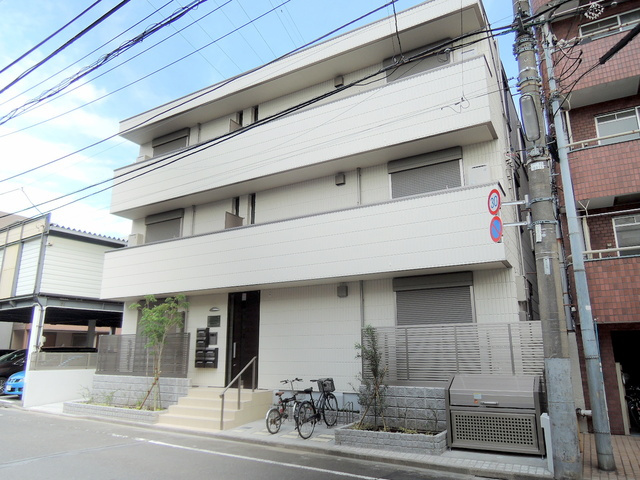 メゾン　ド　リヴィエの外観|★耐震構造の旭化成へーベルメゾン★