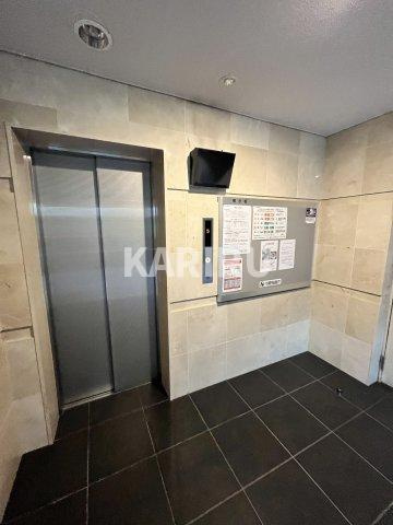 レークス大阪城イーストのその他共用部分